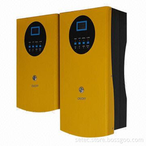 PV Pump Inverter for AC Pump, Used in Agricultural Irrigation and Water Supply